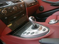BMW M6 2005 Mouse Pad 529115