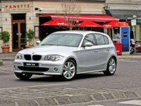 BMW 120i UK Version 2005 stickers 529127