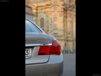 BMW 750Li 2009 stickers 529156