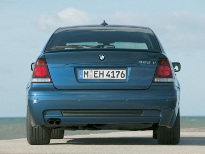 BMW 325ti Compact 2003 tote bag #NC112474
