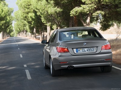 BMW 5-Series 2008 stickers 529193