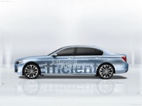 BMW 7-Series ActiveHybrid Concept 2008 stickers 529194