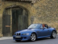 BMW M Roadster 1999 puzzle 529209