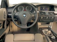 BMW 530i 2004 stickers 529258
