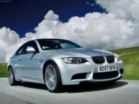 BMW M3 Coupe UK Version 2008 Poster 529266