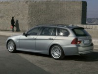 BMW 320d Touring 2006 tote bag #NC112317