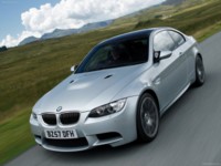 BMW M3 Coupe UK Version 2008 Poster 529277