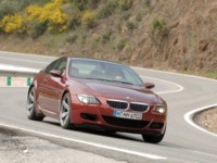 BMW M6 2005 Mouse Pad 529282