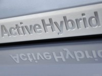 BMW X6 ActiveHybrid 2010 Longsleeve T-shirt #529292