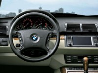 BMW X5 4.4i 2004 stickers 529296