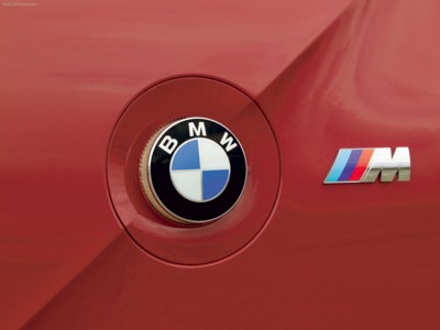 BMW Z4 M Roadster 2006 stickers 529297