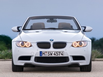 BMW M3 Convertible 2009 Poster 529313