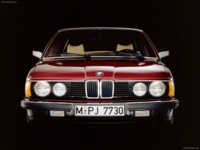 BMW 7 Series 1977 Longsleeve T-shirt #529318