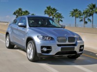 BMW X6 ActiveHybrid 2010 Mouse Pad 529328
