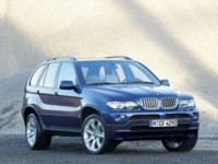 BMW X5 4.8is 2004 puzzle 529358