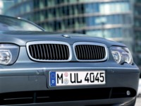 BMW 760Li E66 2003 stickers 529375