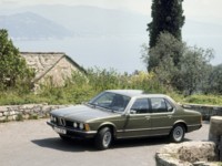 BMW 7 Series 1977 Longsleeve T-shirt #529376
