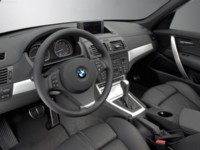 BMW X3 2007 Mouse Pad 529397