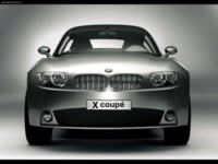 BMW X Coupe Concept 2001 stickers 529399