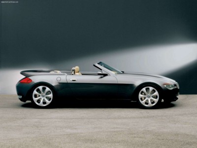 BMW Z9 Convertible Concept 2000 hoodie