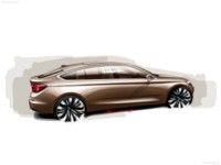 BMW 5-Series Gran Turismo 2010 Longsleeve T-shirt #529427