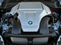 BMW X6 ActiveHybrid 2010 Longsleeve T-shirt #529449