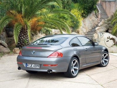 BMW 635d Coupe 2008 Mouse Pad 529484