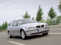 BMW 3-Series 2002 tote bag #NC112004
