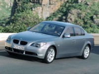 BMW 530i 2004 stickers 529579