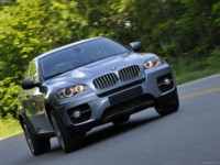 BMW X6 ActiveHybrid 2010 Tank Top #529588