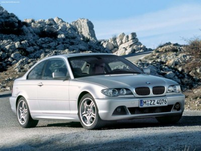 BMW 330Cd Coupe 2004 Poster 529598