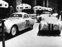 BMW 328 Kamm Coupe 1940 puzzle 529611