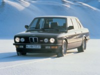 BMW M5 1984 Poster 529625