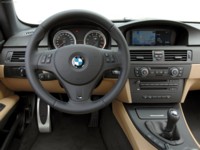 BMW M3 Coupe 2008 Mouse Pad 529638