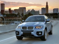 BMW X6 ActiveHybrid 2010 tote bag #NC117078
