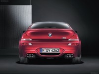 BMW M6 2005 Mouse Pad 529661