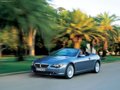 BMW 645Ci Convertible 2004 magic mug #NC114201