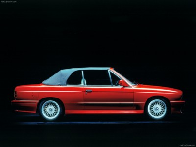 BMW M3 Cabriolet 1988 stickers 529675