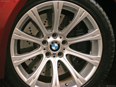 BMW M5 2007 puzzle 529701