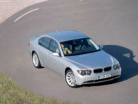 BMW 7 Series 2002 stickers 529703