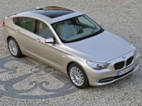 BMW 5-Series Gran Turismo 2010 Longsleeve T-shirt #529713