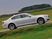 BMW 730d 2009 Mouse Pad 529755