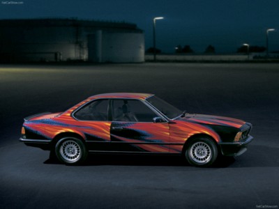 BMW 635CSi 1978 puzzle 529758