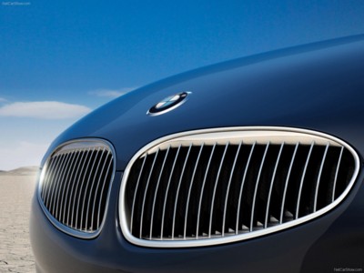 BMW M-Zero Concept 2008 Poster 529770