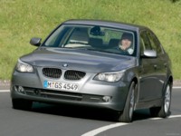 BMW 530i 2008 stickers 529810