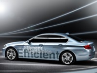 BMW 5-Series ActiveHybrid Concept 2010 Poster 529816