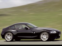 BMW Z4 M Coupe UK version 2006 Poster 529824