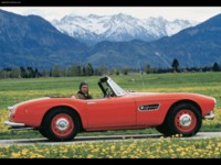 BMW 507 1955 Mouse Pad 529827