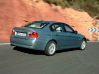 BMW 320d 2006 Poster 529845