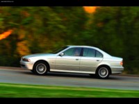 BMW 530i 2001 Poster 529852